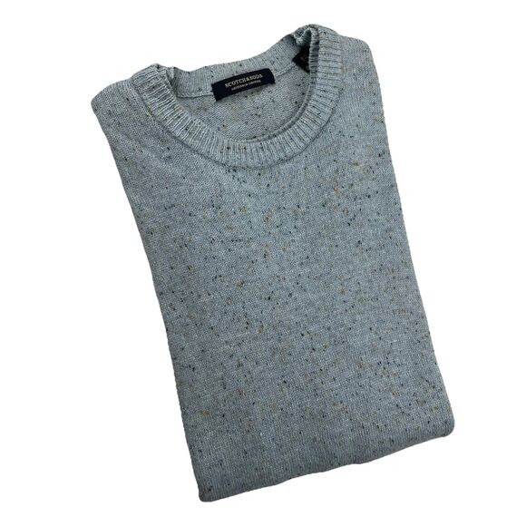 Scotch & Soda Mens Sweater Preppy-M - Picture 2 of 12